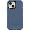 Coque IPhone 13 Mini Coque Defender Series Fort Blue (Blue)