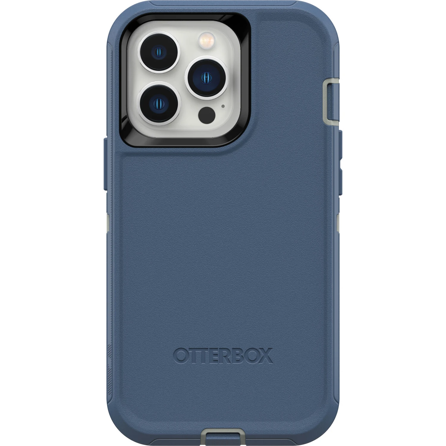 Coque IPhone 13 Pro Coque Defender Series Fort Blue (Blue) 3 Coque IPhone 13 Pro Coque Defender Series Fort Blue (Blue)