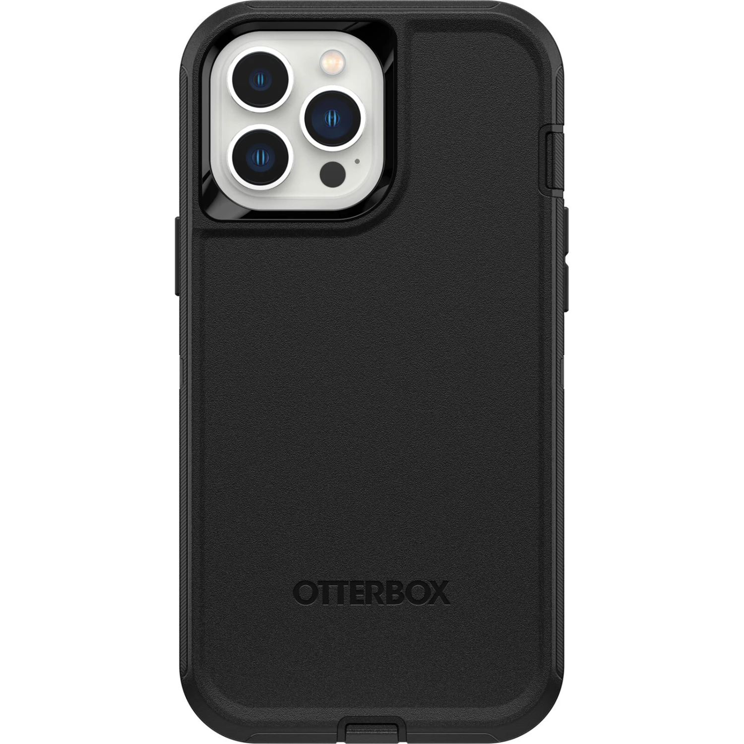 Coque IPhone 13 Pro Max Coque Defender Series Black 3 Coque IPhone 13 Pro Max Coque Defender Series Black