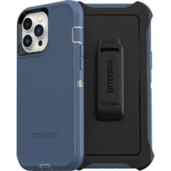 Coque IPhone 13 Pro Max Coque Defender Series Fort Blue (Blue) -Magasin D'Accessoires Mobiles defender iphpm21 fortblue 3