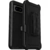 Coque Pixel 8 Defender Series Black -Magasin D'Accessoires Mobiles defender pixel 8 black 1