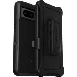 Coque Pixel 8 Defender Series Black
