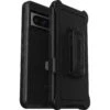 Coque Pixel 8 Pro Defender Series Black -Magasin D'Accessoires Mobiles defender pixel 8 pro black 1