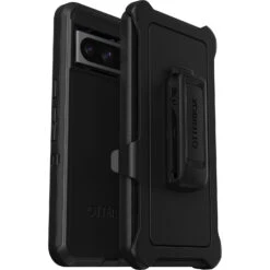 Coque Pixel 8 Pro Defender Series Black