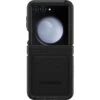 Galaxy Z Flip5 Defender XT Series Black -Magasin D'Accessoires Mobiles defender xt galaxy z flip 5 black 1