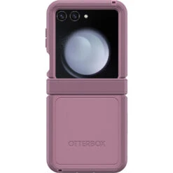 Galaxy Z Flip5 Defender XT Series Mulberry Muse (Pink)