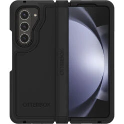 Galaxy Z Fold5 Defender XT Series Black