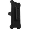 IPhone 13 Holster Defender Series XT Holster Black -Magasin D'Accessoires Mobiles defender xt holster iph21 black 1