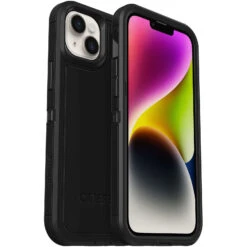 Coque IPhone 14 Plus Defender Series XT Black