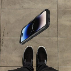 Coque IPhone 14 Pro Defender Series XT Black -Magasin D'Accessoires Mobiles defender xt iphc22 black 3