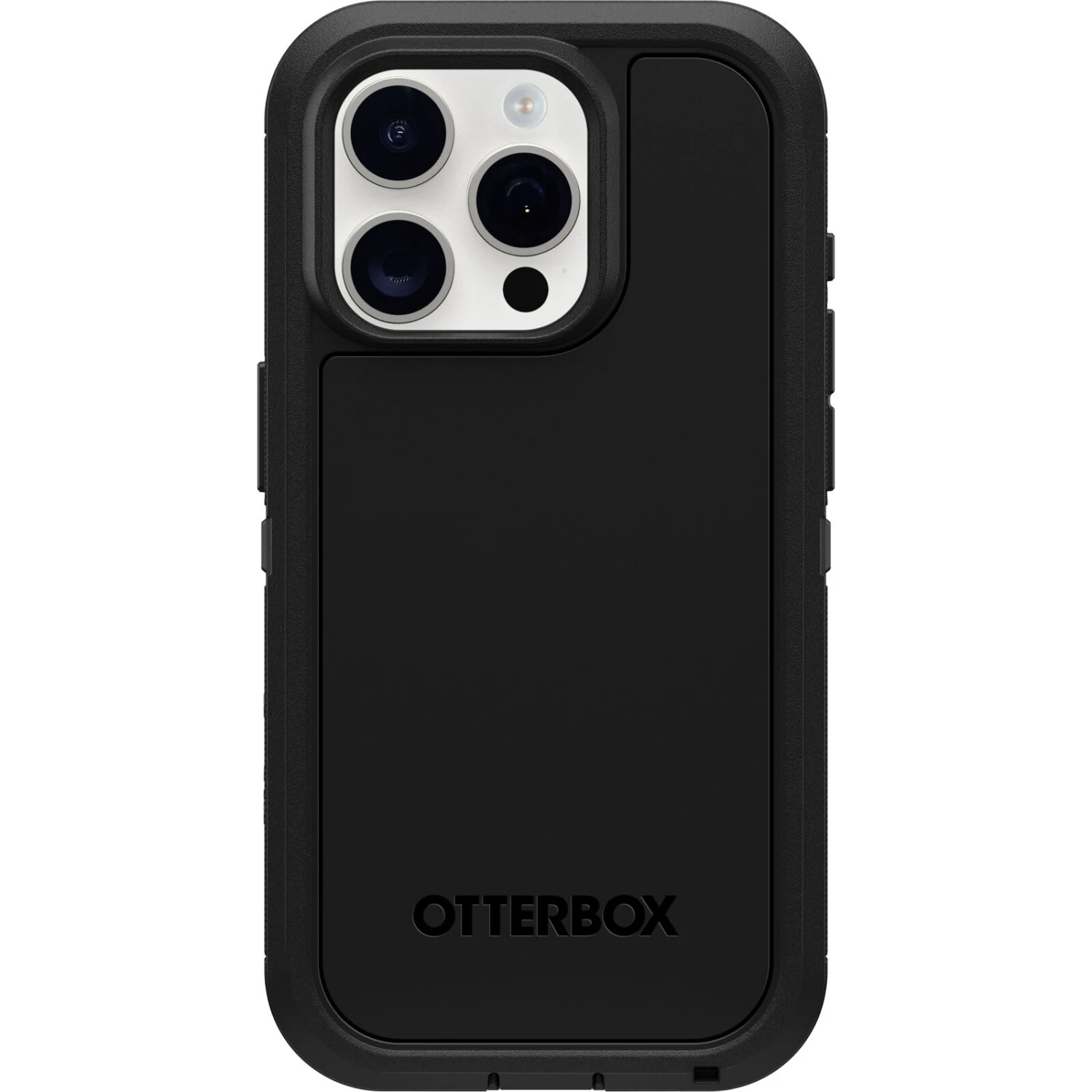 Coque IPhone 15 Pro Defender Series XT Black 4 Coque IPhone 15 Pro Defender Series XT Black – Image 2