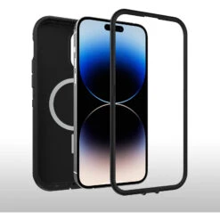 Coque IPhone 14 Pro Max Defender Series XT Black 8 Coque IPhone 14 Pro Max Defender Series XT Black -Magasin D'Accessoires Mobiles defender xt iphd22 black 3