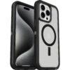 Coque IPhone 15 Pro Max Defender Series XT Dark Side (Clear / Black) 2 Coque IPhone 15 Pro Max Defender Series XT Dark Side (Clear / Black) -Magasin D'Accessoires Mobiles defender xt iphd23 dark side 1