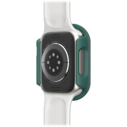 Coque Apple Watch Series 9/8/7 Eclipse Series Avec Protecteur D'écran Get Your Greens (Green) -Magasin D'Accessoires Mobiles eclipse series 7 8 41MM get your greens 5