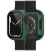 Coque Apple Watch Series 9/8/7 Eclipse Series Avec Protecteur D'écran Green Envy -Magasin D'Accessoires Mobiles eclipse series 7 8 41MM green envy 1