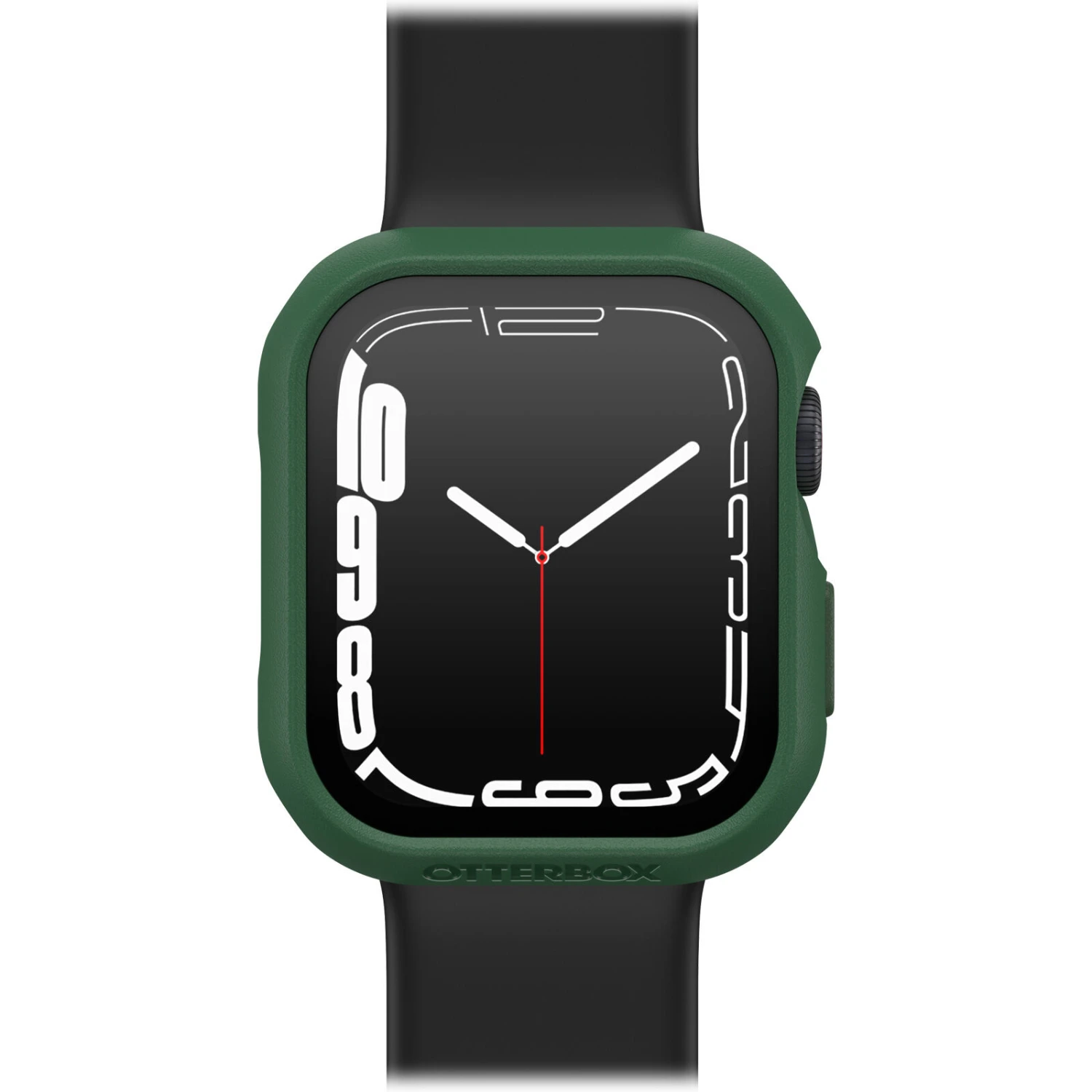 Coque Apple Watch Series 9/8/7 Eclipse Series Avec Protecteur D'écran Green Envy 5 Coque Apple Watch Series 9/8/7 Eclipse Series Avec Protecteur D'écran Green Envy – Image 3