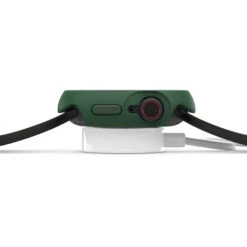 Coque Apple Watch Series 9/8/7 Eclipse Series Avec Protecteur D'écran Green Envy 10 Coque Apple Watch Series 9/8/7 Eclipse Series Avec Protecteur D'écran Green Envy -Magasin D'Accessoires Mobiles eclipse series 7 8 41MM green envy 4