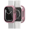 Coque Apple Watch Series 9/8/7 Eclipse Series Avec Protecteur D'écran Mauve Morganite (Pink) -Magasin D'Accessoires Mobiles eclipse series 7 8 41MM mauve morganite 1