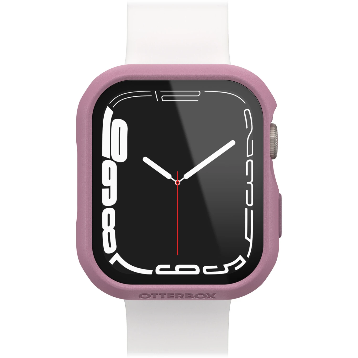 Coque Apple Watch Series 9/8/7 Eclipse Series Avec Protecteur D'écran Mulberry Muse (Pink) 5 Coque Apple Watch Series 9/8/7 Eclipse Series Avec Protecteur D'écran Mulberry Muse (Pink) – Image 3