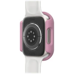 Coque Apple Watch Series 9/8/7 Eclipse Series Avec Protecteur D'écran Mulberry Muse (Pink) 11 Coque Apple Watch Series 9/8/7 Eclipse Series Avec Protecteur D'écran Mulberry Muse (Pink) -Magasin D'Accessoires Mobiles eclipse series 7 8 45MM mulberry muse 5