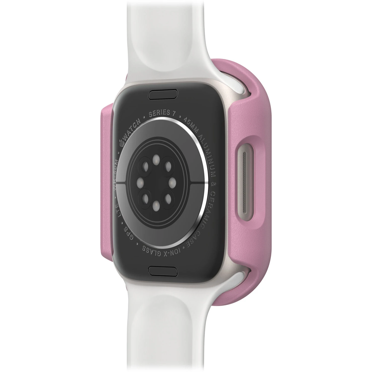Coque Apple Watch Series 9/8/7 Eclipse Series Avec Protecteur D'écran Mulberry Muse (Pink) 7 Coque Apple Watch Series 9/8/7 Eclipse Series Avec Protecteur D'écran Mulberry Muse (Pink) – Image 5