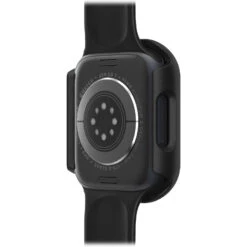 Coque Apple Watch Series 9/8/7 Eclipse Series Avec Protecteur D'écran Pavement (Black / Grey) -Magasin D'Accessoires Mobiles eclipse series 7 8 45MM pavement 5