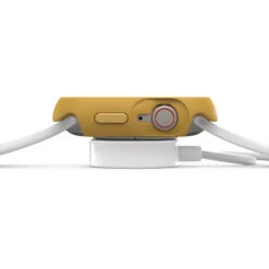 Coque Apple Watch Series 9/8/7 Eclipse Series Avec Protecteur D'écran Upbeat (Yellow) 10 Coque Apple Watch Series 9/8/7 Eclipse Series Avec Protecteur D'écran Upbeat (Yellow) -Magasin D'Accessoires Mobiles eclipse series 7 8 45MM upbeat 4