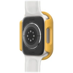 Coque Apple Watch Series 9/8/7 Eclipse Series Avec Protecteur D'écran Upbeat (Yellow) 11 Coque Apple Watch Series 9/8/7 Eclipse Series Avec Protecteur D'écran Upbeat (Yellow) -Magasin D'Accessoires Mobiles eclipse series 7 8 45MM upbeat 5