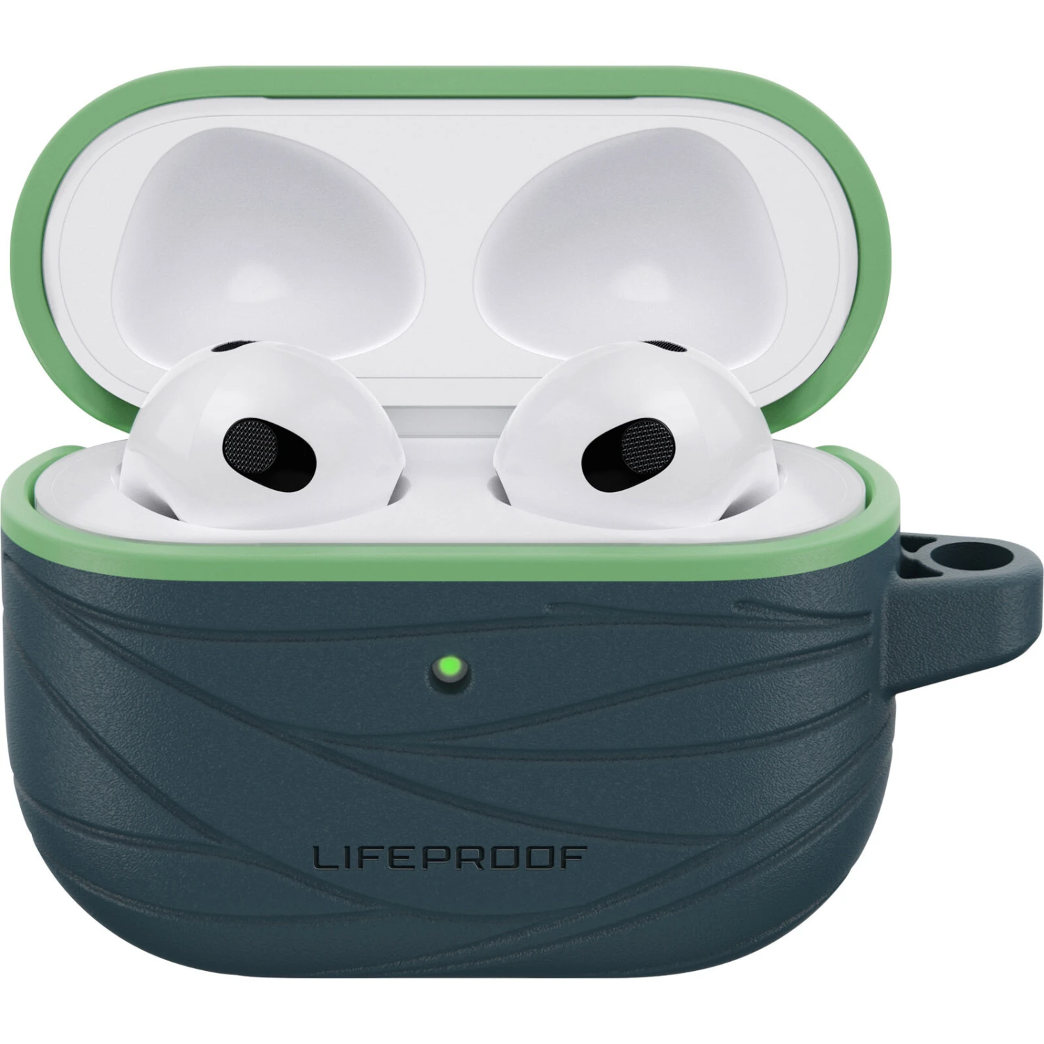 Apple AirPods (3e Gén) Coque Eco-Friendly Neptune (Blue / Green) 3 Apple AirPods (3e Gén) Coque Eco-Friendly Neptune (Blue / Green)