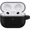 Apple AirPods (3e Gén) Coque Eco-Friendly Pavement (Black / Grey) -Magasin D'Accessoires Mobiles eco friendly case for airpods 3rd gen pavement 1