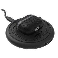 Apple AirPods (3e Gén) Coque Eco-Friendly Pavement (Black / Grey) -Magasin D'Accessoires Mobiles eco friendly case for airpods 3rd gen pavement 5