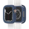 Coque Apple Watch Series 9/8/7 EXO EDGE Rock Skip Way (Blue) 1 Coque Apple Watch Series 9/8/7 EXO EDGE Rock Skip Way (Blue) -Magasin D'Accessoires Mobiles exo edge series 7 41 rockskip way 1