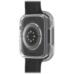 Coque Apple Watch Series 9/8/7 EXO EDGE Clear -Magasin D'Accessoires Mobiles exo edge series 7 45 clear 3