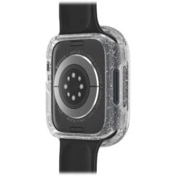 Coque Apple Watch Series 9/8/7 EXO EDGE Stardust (Clear Glitter) 9 Coque Apple Watch Series 9/8/7 EXO EDGE Stardust (Clear Glitter) -Magasin D'Accessoires Mobiles exo edge series 7 45 stardust 3