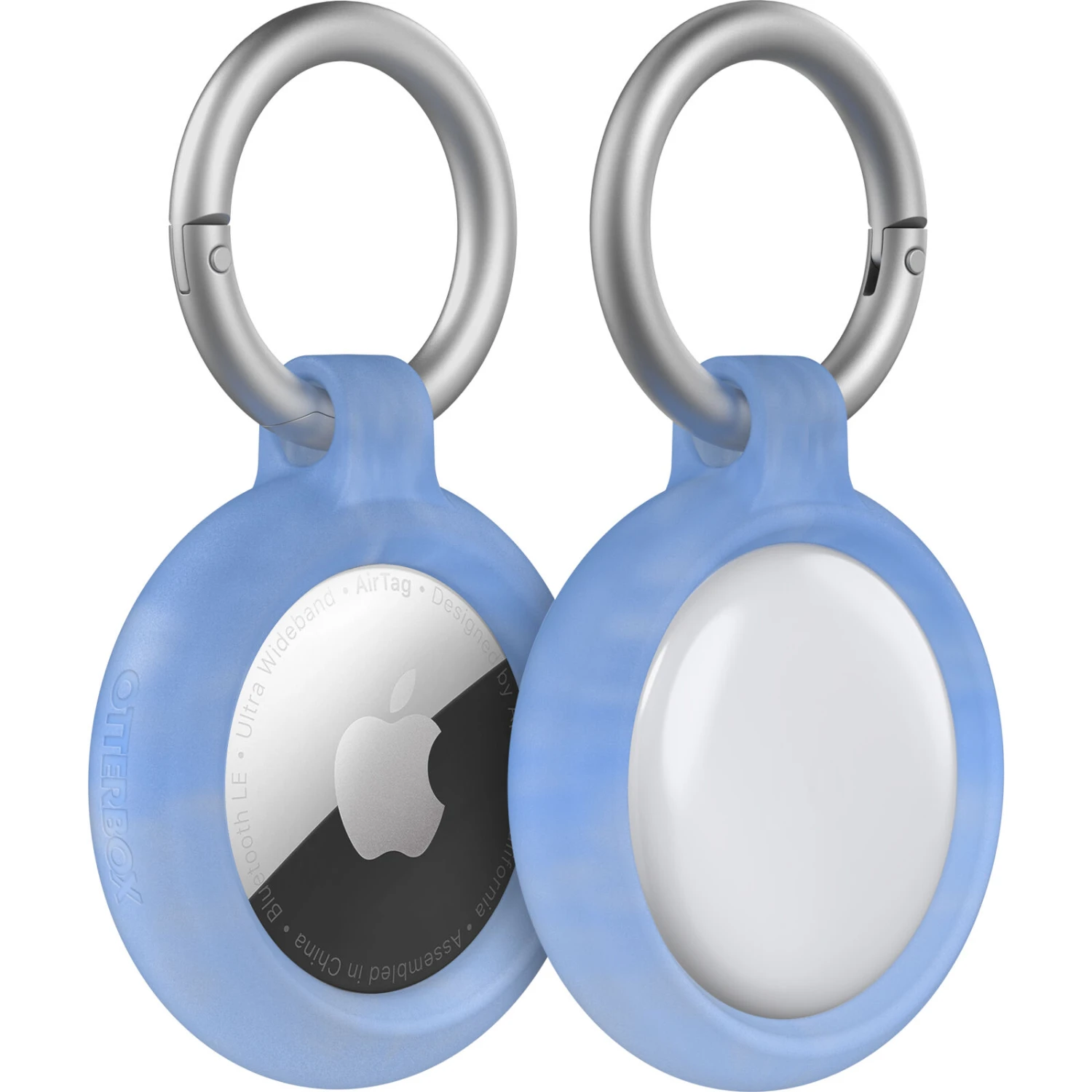 Coque AirTag Figura AirTag Berries-N-Cream (Blue) 6 Coque AirTag Figura AirTag Berries-N-Cream (Blue) – Image 4