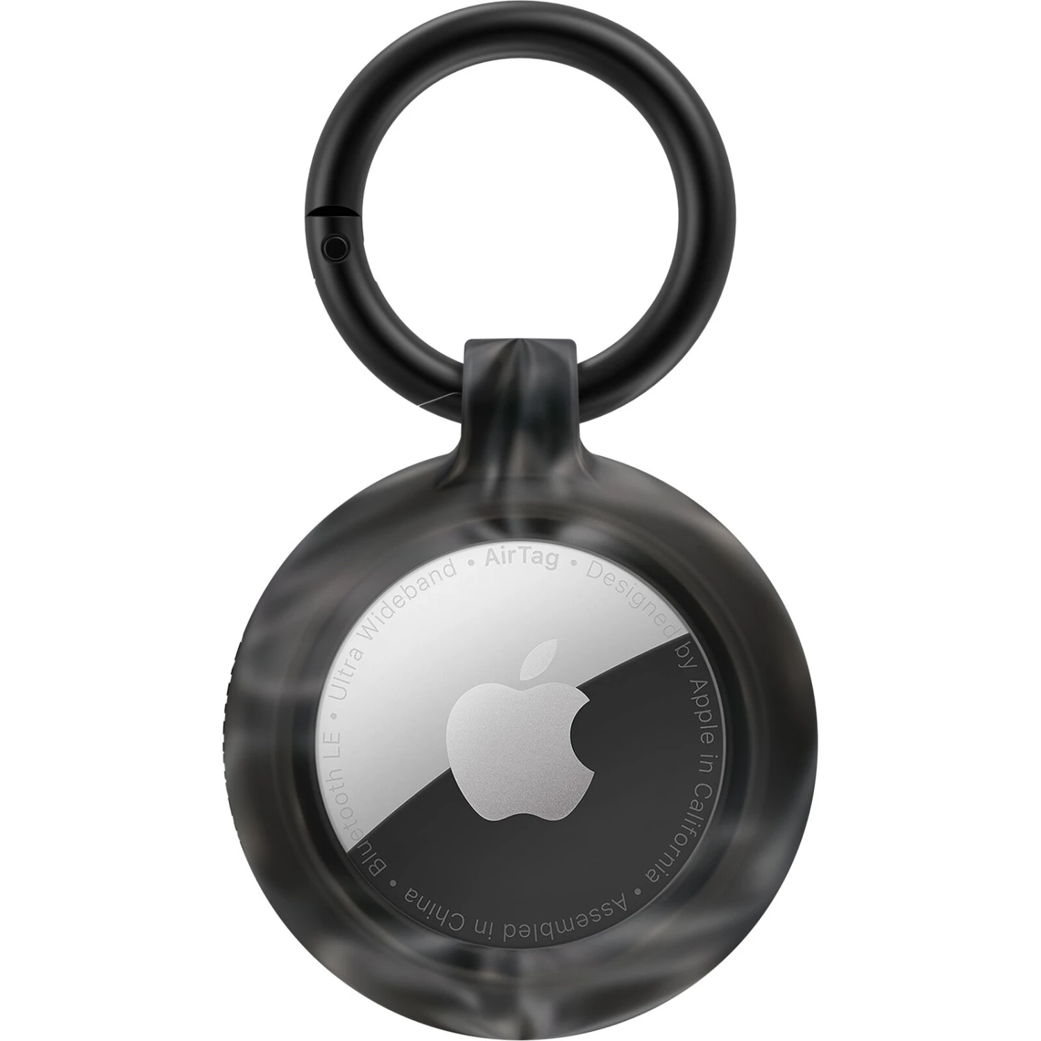 Coque AirTag Figura AirTag Boba Sorbet (Black) 3 Coque AirTag Figura AirTag Boba Sorbet (Black)