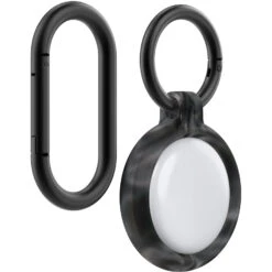 Coque AirTag Figura AirTag Boba Sorbet (Black) 8 Coque AirTag Figura AirTag Boba Sorbet (Black) -Magasin D'Accessoires Mobiles figura airtag boba sorbet 3