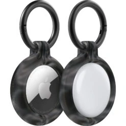 Coque AirTag Figura AirTag Boba Sorbet (Black) 9 Coque AirTag Figura AirTag Boba Sorbet (Black) -Magasin D'Accessoires Mobiles figura airtag boba sorbet 4