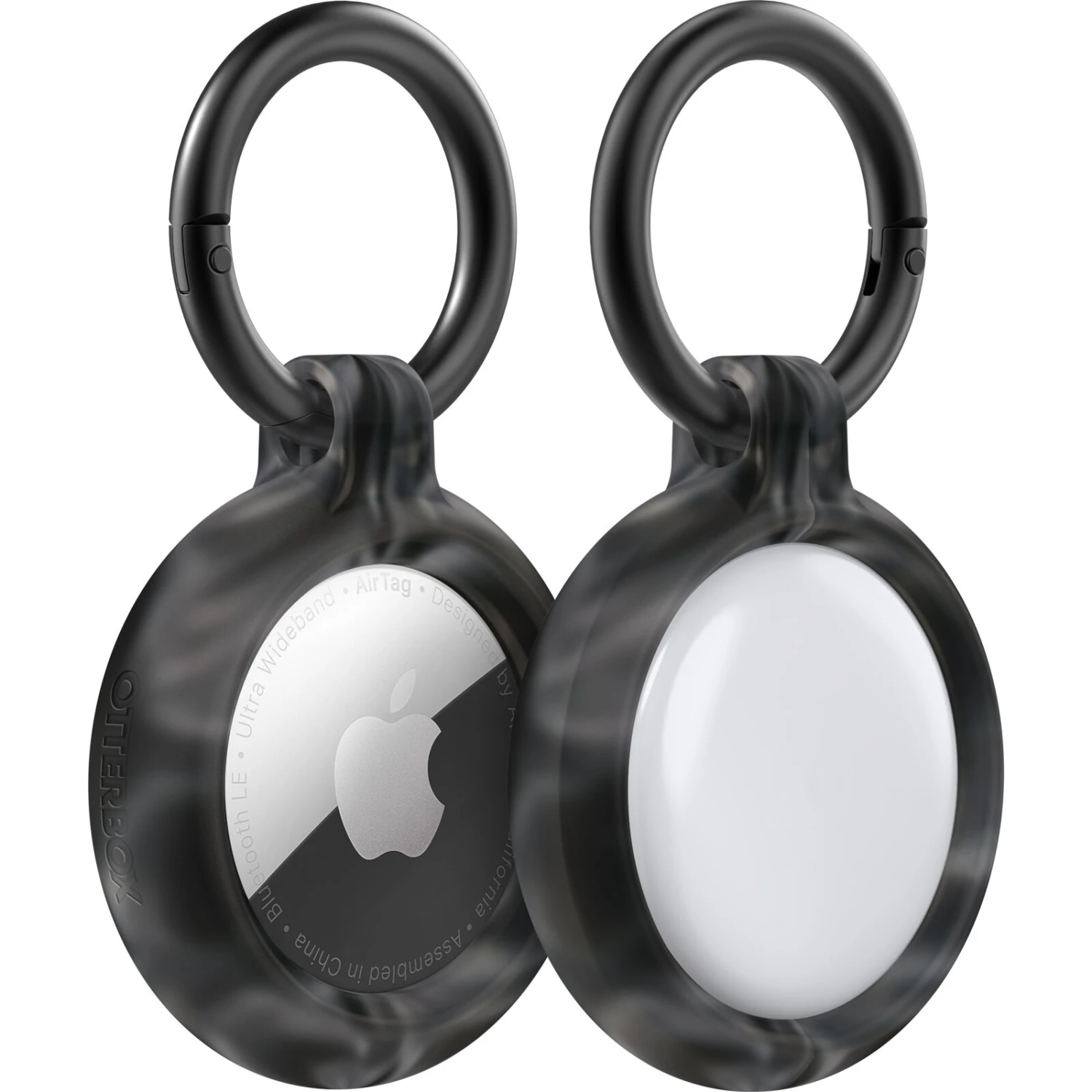 Coque AirTag Figura AirTag Boba Sorbet (Black) 6 Coque AirTag Figura AirTag Boba Sorbet (Black) – Image 4