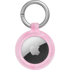 Coque AirTag Figura AirTag Teaberry (Pink)