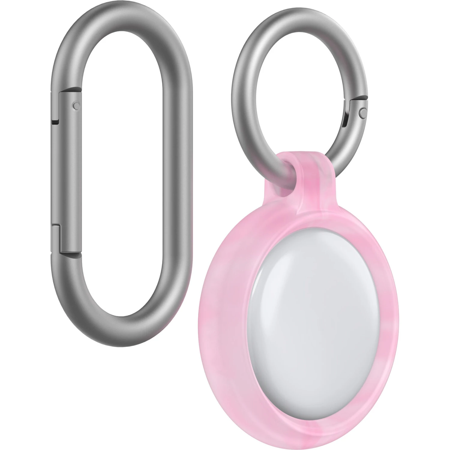 Coque AirTag Figura AirTag Teaberry (Pink) 5 Coque AirTag Figura AirTag Teaberry (Pink) – Image 3