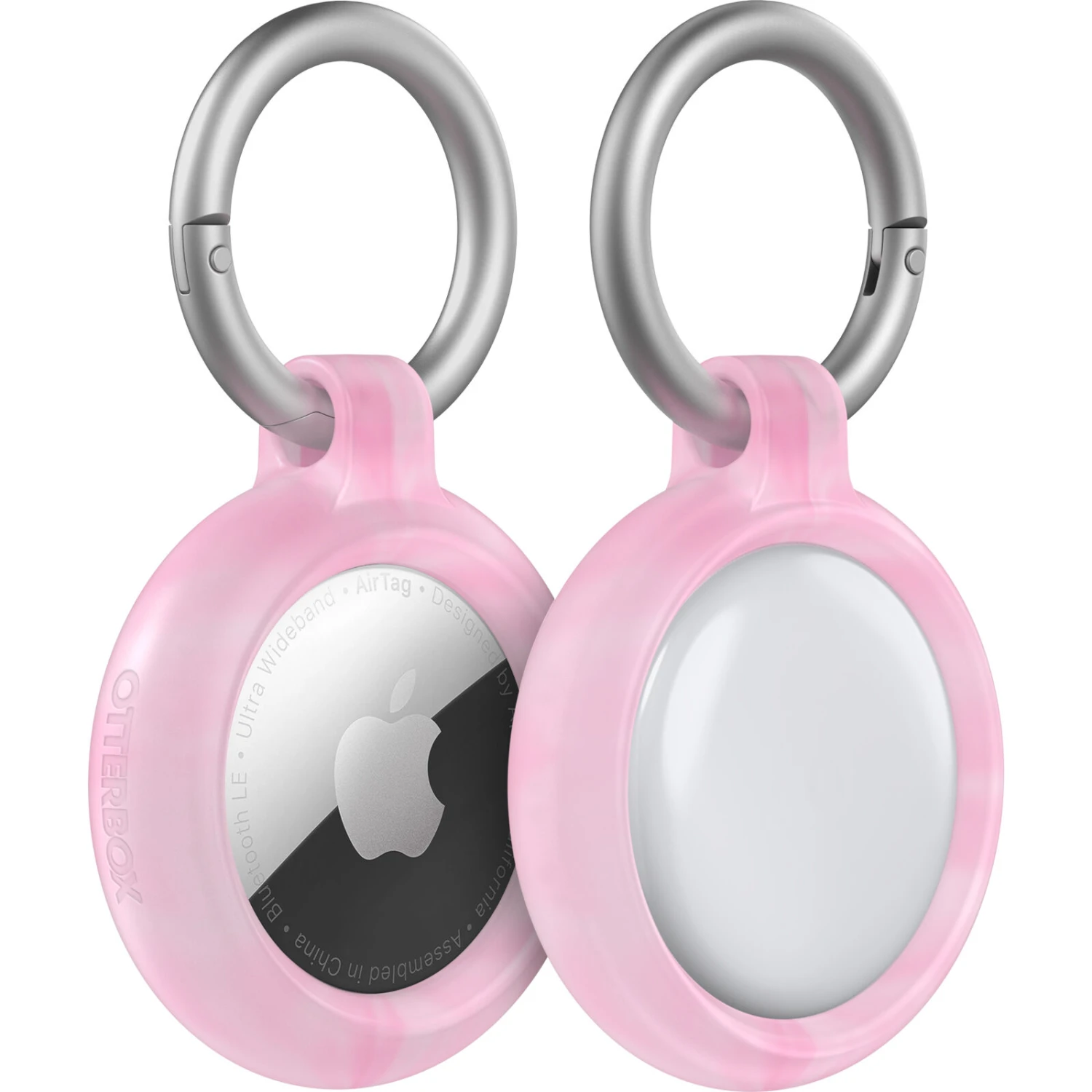 Coque AirTag Figura AirTag Teaberry (Pink) 6 Coque AirTag Figura AirTag Teaberry (Pink) – Image 4