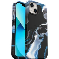 Coque IPhone 13 Figura Series Coque Avec MagSafe Mercury Graphic (Blue / Black) 7 Coque IPhone 13 Figura Series Coque Avec MagSafe Mercury Graphic (Blue / Black) -Magasin D'Accessoires Mobiles figura iph21 mercury 3