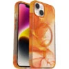 Coque IPhone 14 Figura Series Io (Orange) -Magasin D'Accessoires Mobiles figura ipha22 IO 1