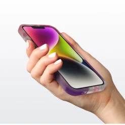 Coque IPhone 14 Figura Series Agrias (Purple) -Magasin D'Accessoires Mobiles figura ipha22 agrias 2