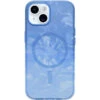 Coque IPhone 15 Figura Series Berries-N-Cream (Blue) -Magasin D'Accessoires Mobiles figura ipha23 berries n cream 1