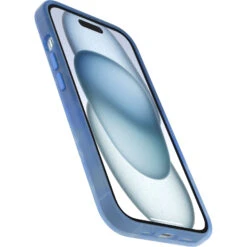 Coque IPhone 15 Figura Series Berries-N-Cream (Blue) -Magasin D'Accessoires Mobiles figura ipha23 berries n cream 2