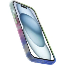 Coque IPhone 15 Figura Series Unicorn Sorbet (Green) -Magasin D'Accessoires Mobiles figura ipha23 unicorn sorbet 2