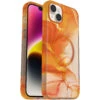 Coque IPhone 14 Plus Figura Series Io (Orange)