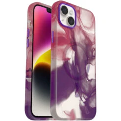 Coque IPhone 14 Plus Figura Series Agrias (Purple)